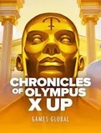 chronicles of olympus x up game logo