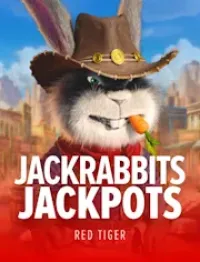 jackrabbits jackpots slot logo