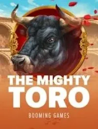 the mighty toro - logo