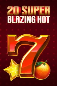 super blazing hot logo