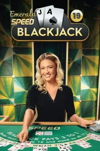 speed blackjack 23 official logo
