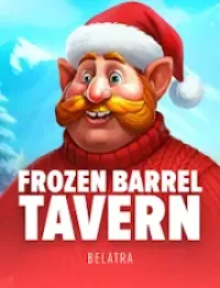 frozen barrel tavern official logo