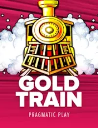 gold train - logo